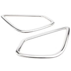 ABS Rear Fog Light Lamp Cover Trim for Mitsubishi Eclipse Cross (2018–2023)