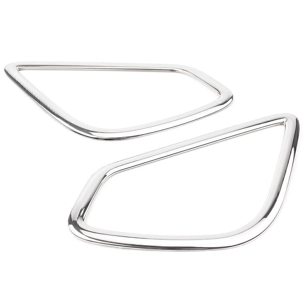 ABS Rear Fog Light Lamp Cover Trim for Mitsubishi Eclipse Cross (2018–2023)