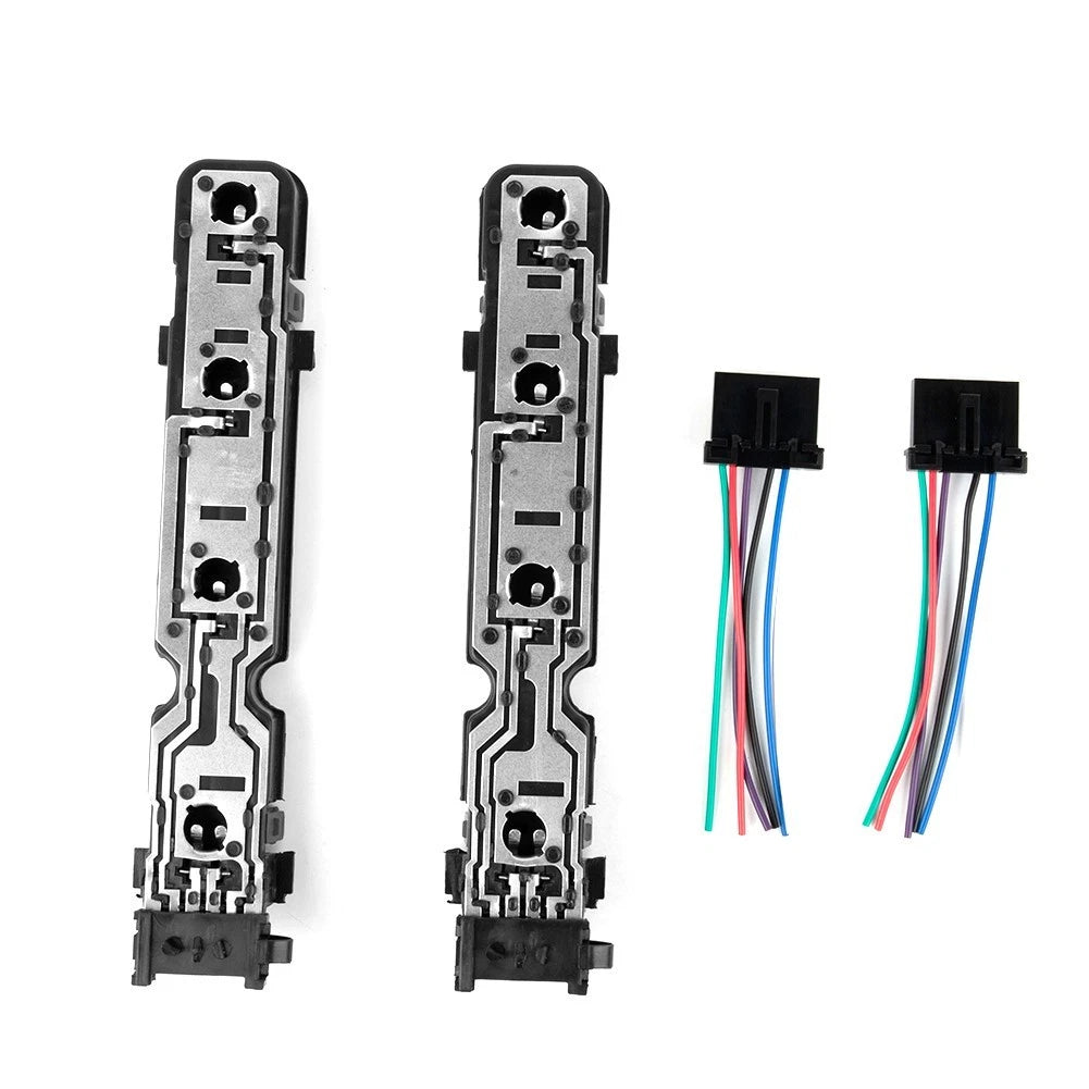 Tail Light Circuit Board Bulb Holder for