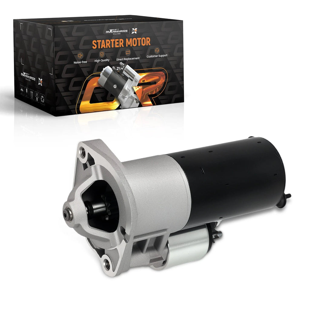 Starter Motor for Volvo 850 S60 V70 2.3L 2.4L (1997–2006) 112818 12V 1.4kW