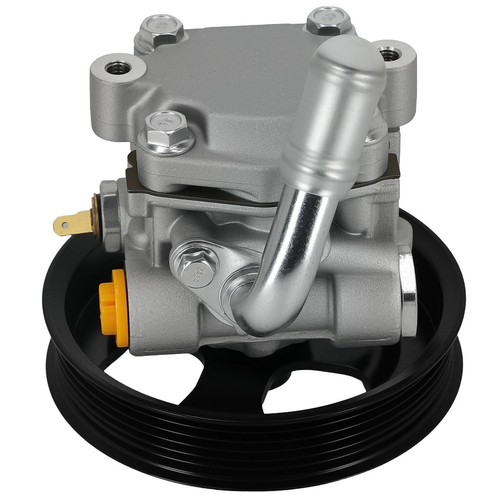 Power Steering Pump with Pulley for Mazda 6 3.0L (2003–2008) 21-5395, 96447M