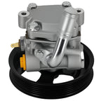 Power Steering Pump with Pulley for Mazda 6 3.0L (2003–2008) 21-5395, 96447M