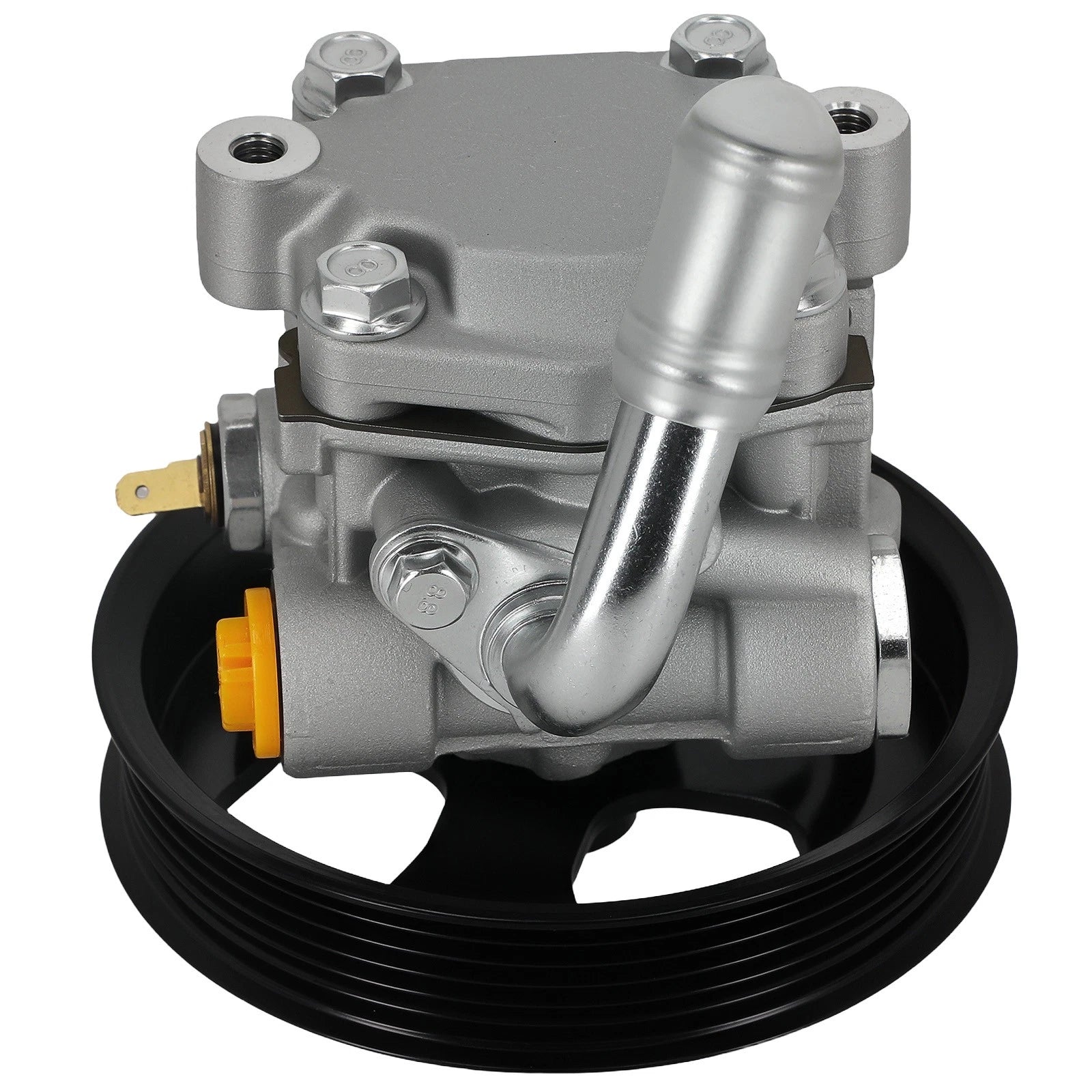 Power Steering Pump with Pulley for Mazda 6 3.0L (2003–2008) 21-5395, 96447M