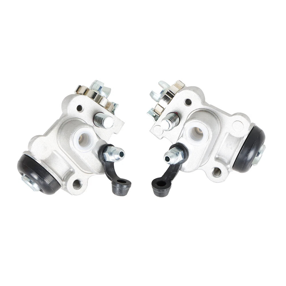 Front Brake Wheel Cylinders with Shoes for Honda Foreman 450 (2000â2006)