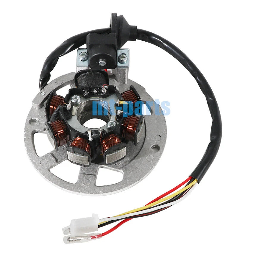Stator Coil for MBK Evolis Fizz Flipper Sorriso 50/Nitro 50/Ovetto 50 (2000–2023)
