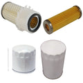 Filter Service Maintenance Kit for Kubota B6200 B7100 B7200
