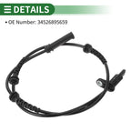 ABS Wheel Speed Sensor No. 34526895659 for BMW X3 (2018)