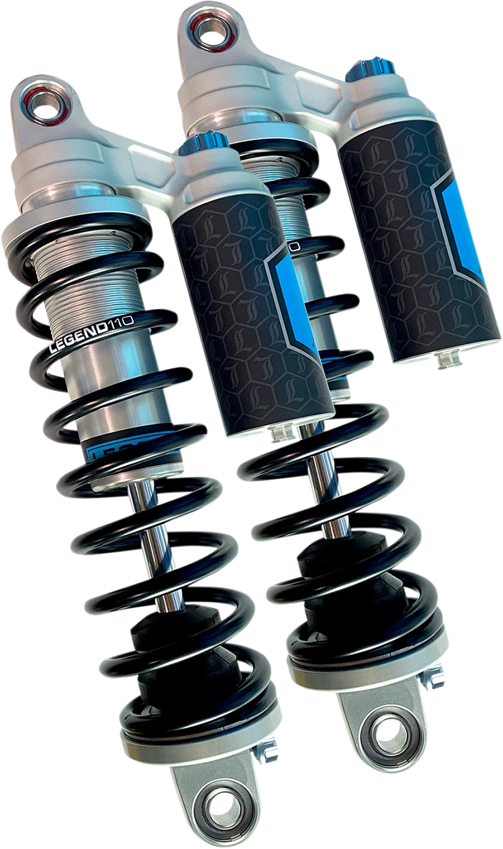 Revo ARC Piggyback Shocks for Legend Suspension (1999–2017)
