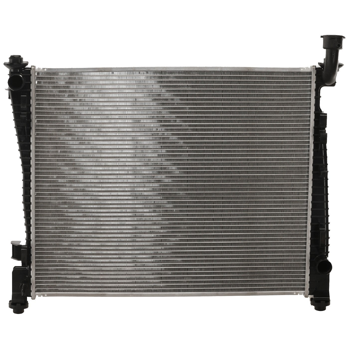 Front Passenger Right Radiator for Dodge Durango Jeep (2022)