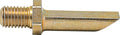 Chisel Tooth Competition Stud T Nut for Woody's Snow Tracks (1.06")