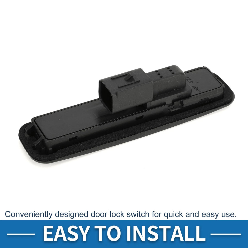 Car Door Lock Switch No.8L8Z14A626AA for Ford Crown Victoria (2001–2011) Black