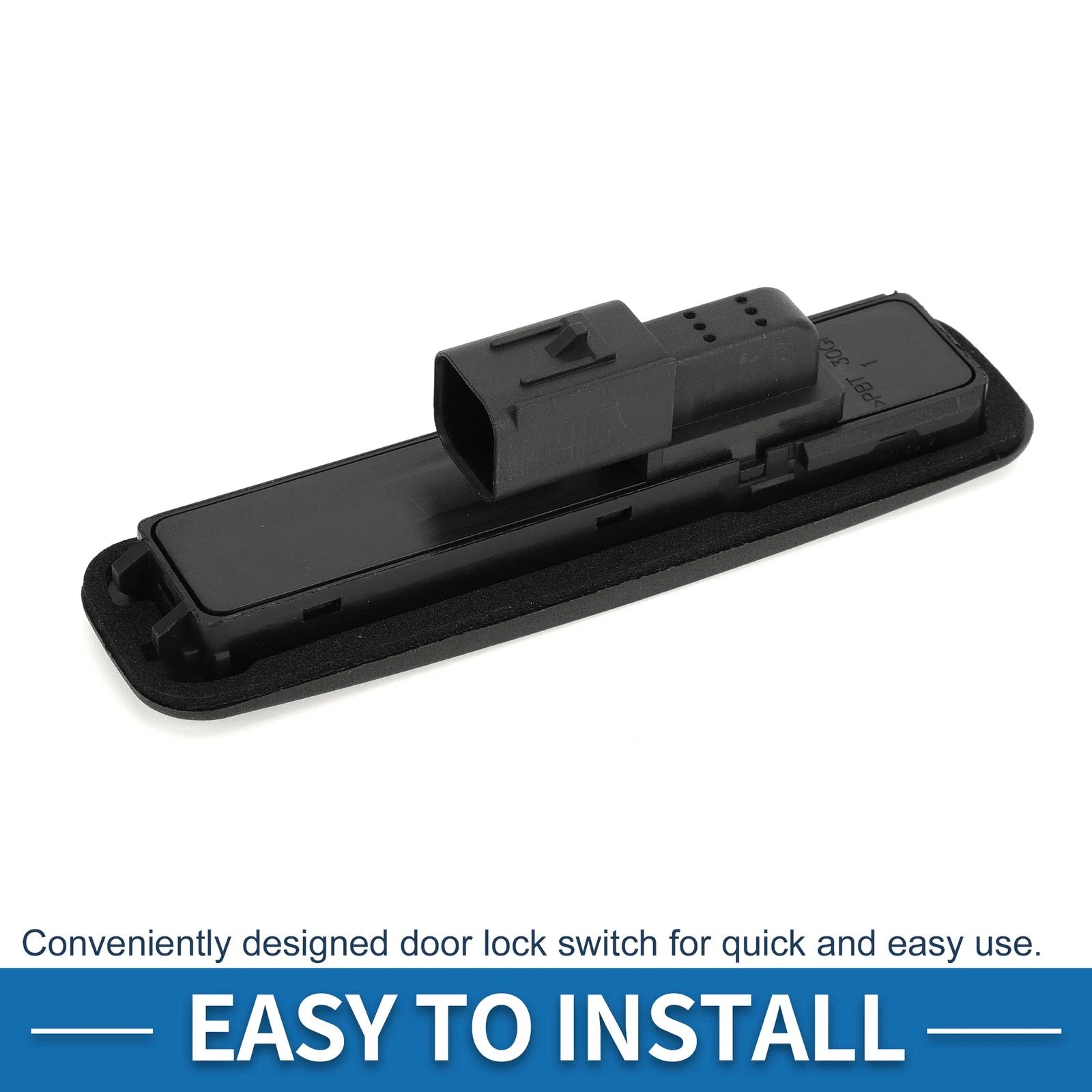 Car Door Lock Switch No.8L8Z14A626AA for Ford Crown Victoria (2001–2011) Black
