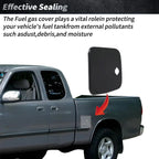 Fender Bed-Fuel Door Gas Cap for Toyota Tundra (2000–2002) 77305-0C012