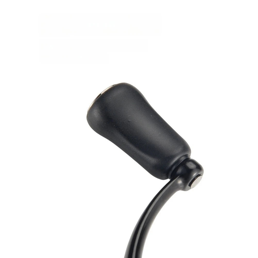 Fishing Reel Handle for - Alloy, Nylon, Ergonomic, 150° Fold
