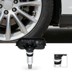 TPMS Sensors Metal Valve Silver for Hyundai i40 Azera (2011–2015)