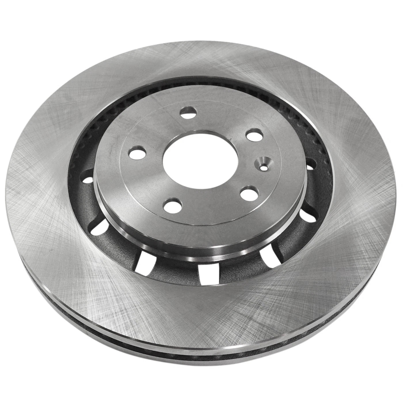 Disc Brake Rotor for Ford Taurus (2013–2019) Front Left/Right Solid