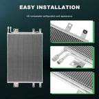 AC Condenser for Mack CV/CX (2000–2007)