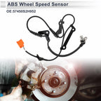 ABS Wheel Speed Sensor No. 57450S2H952 for Honda HR-V (1999–2006) Front Right
