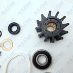 Sea Water Pump Repair Kit for Johnson Volvo F5B-9 (09-45808, 10-24228-1)