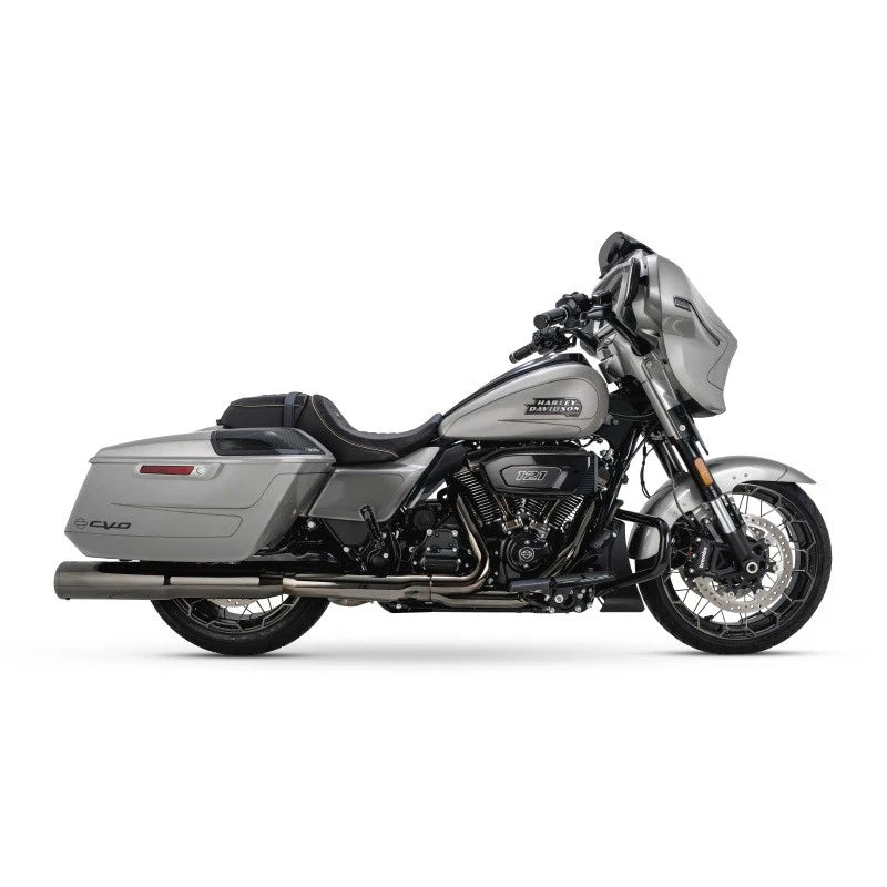 Vance & Hines Hi-Output Slip-On Exhaust for Harley-Davidson CVO/Touring (2017–2023)