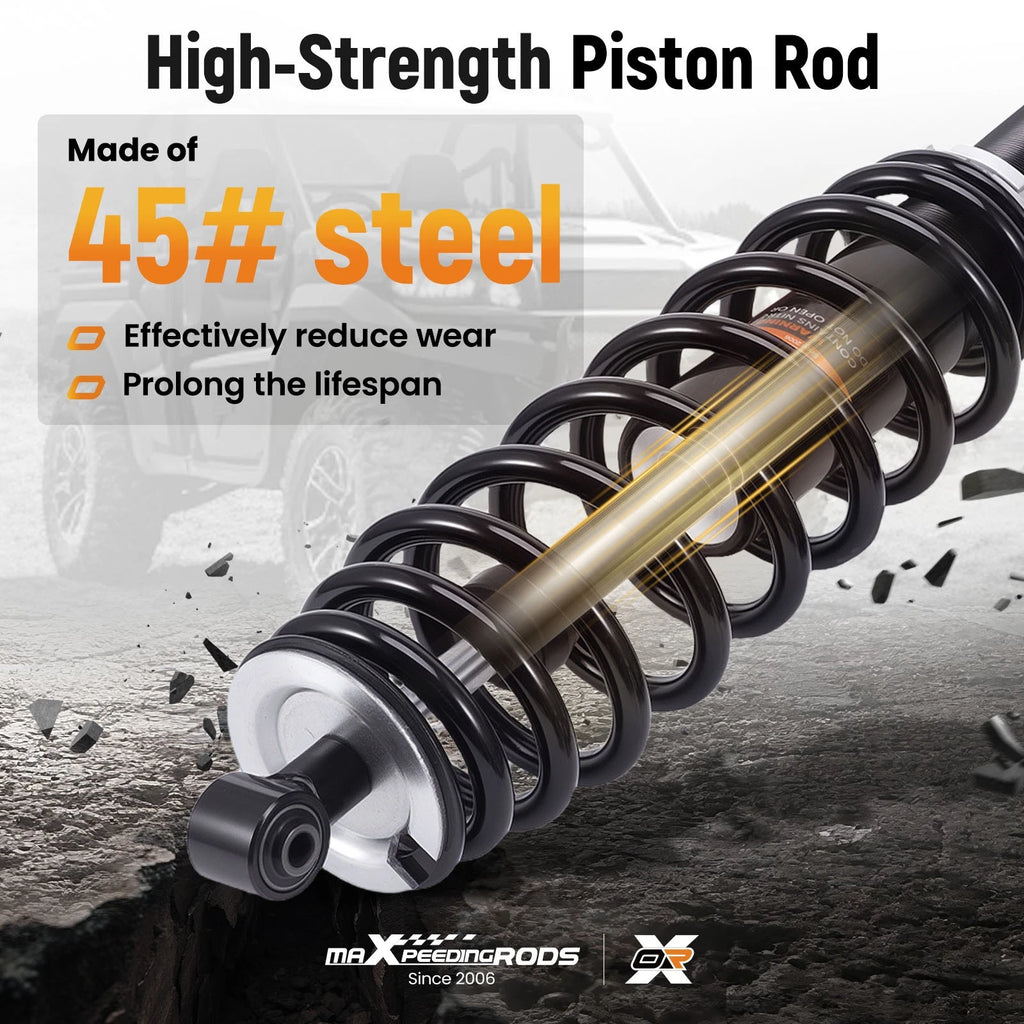 Front Shocks for Can-Am Commander Max 1000R 800R (2018)
