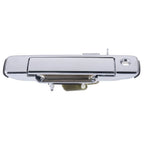 Chrome Tailgate Handle W/Keyhole for Holden Colorado RG, Isuzu Dmax (2012–2016)