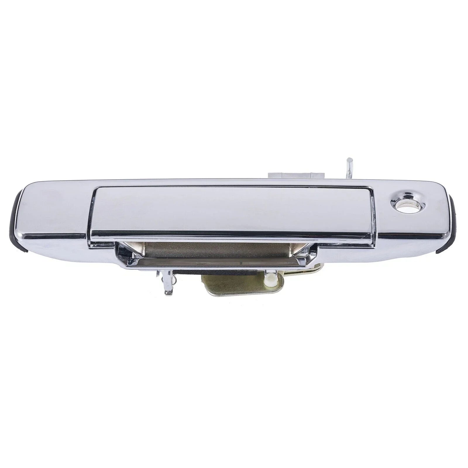 Chrome Tailgate Handle W/Keyhole for Holden Colorado RG, Isuzu Dmax (2012–2016)