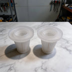 2 Replacement Filters for AOHPEGN HL-151 HRYCF ST-6659Plus HL-121