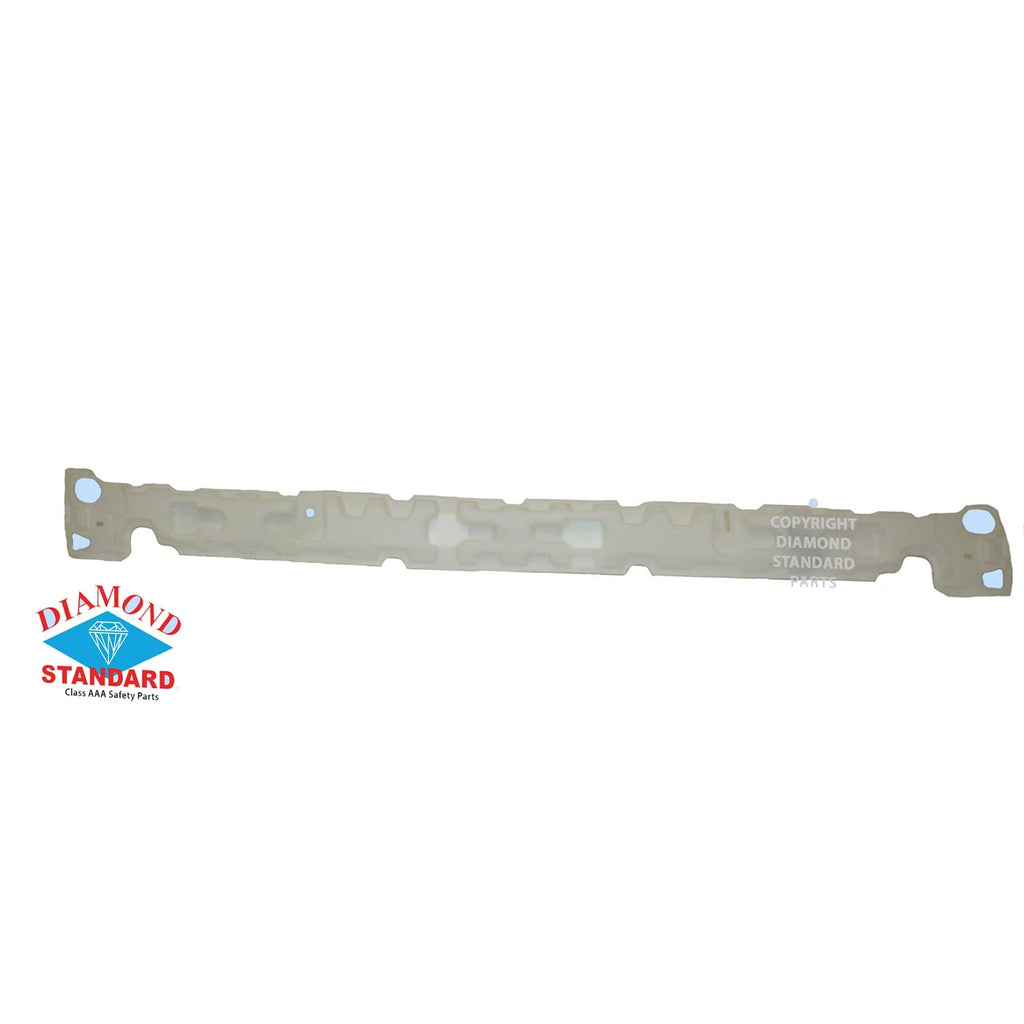 Replacement Polypropylene Rear Bumper Impact Absorber for See Compatibility (2000–2020)