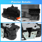 Front Left Door Latch Lock Actuator 8050300Q1K for Nissan NV400 (2016–2023)