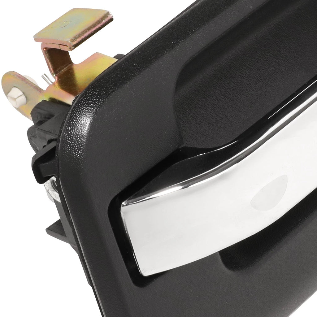 Rear Passenger Side Exterior Door Pull Handle for F150/Mark LT (2004–2014)