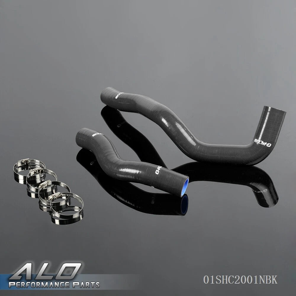 Silicone Radiator Hose Kit for Toyota Supra JZA80