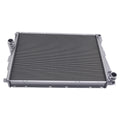 3 Row Aluminum Radiator for BMW E46 (1999–2006)