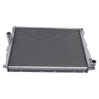 3 Row Aluminum Radiator for BMW E46 (1999–2006)