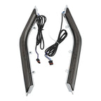 LED Radiator Grill Light Panels for Honda Goldwing GL 1800 Tour (2018-Up)