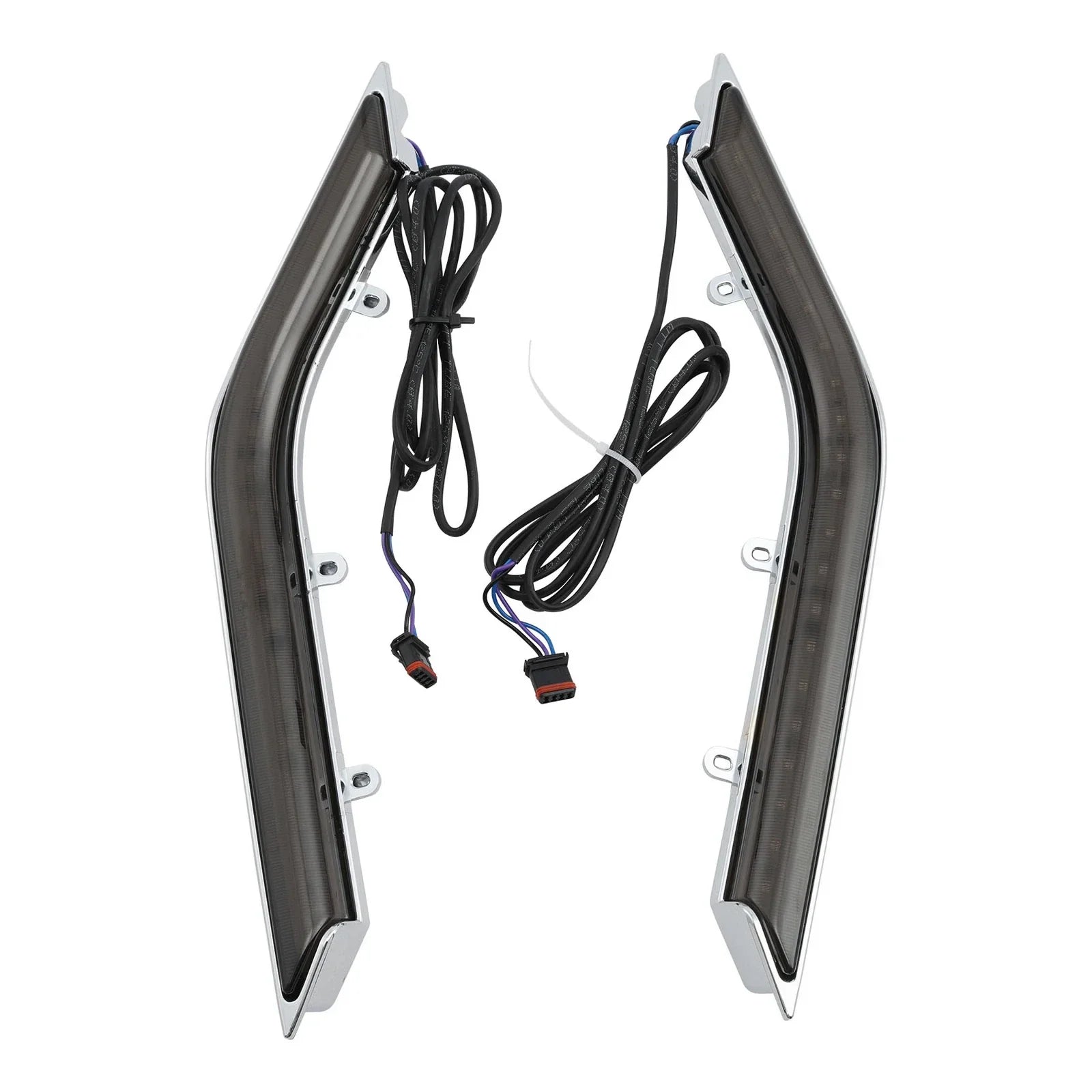 LED Radiator Grill Light Panels for Honda Goldwing GL 1800 Tour (2018-Up)