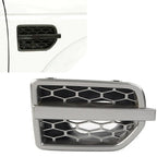 Gray Right Front Grille Air Intake Vent for Land Rover LR4 (2010-2016)