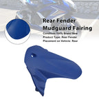 Rear Fender Mudguard Fairing for Suzuki GSXR600 GSXR750 (2011–2025) Blue