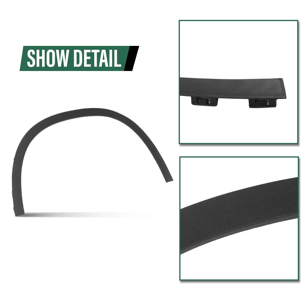 Front Right Fender Trim for Mercedes Benz GLA250 (2015–2020)