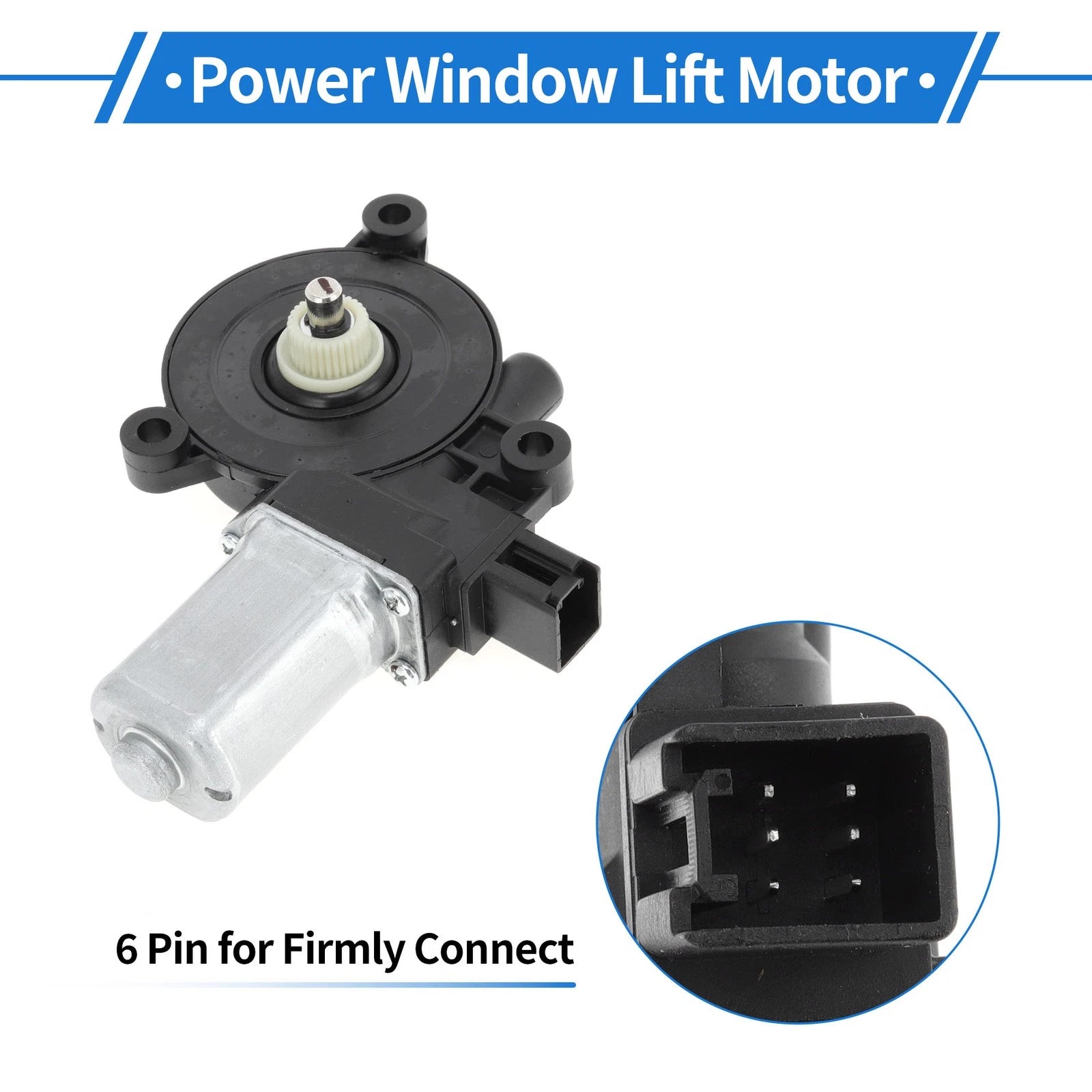 Power Window Regulator Lift Motor No.BHN95958X/85720WB001 for Mazda 3 (2014–2018)
