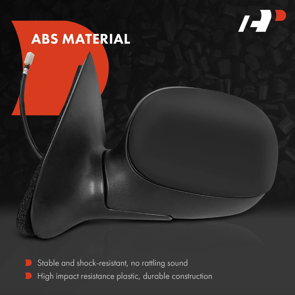Driver Power Adjust Side Mirror for Ford F-150 (1998-2001)