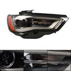 HID/Xenon Headlight for Audi A3 S3 (2015–2016) AU2503191 Right Passenger Side