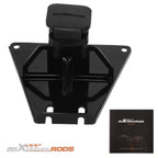 2" Trailer Hitch Receiver for Kawasaki Brute Force 650 750 (2005–2023)
