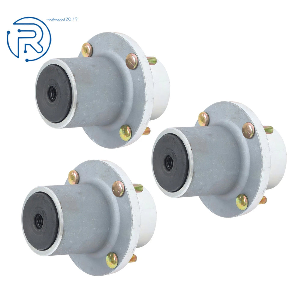 3X Spindle for Hustler Fastrak Raptor SDX SD Mower (48" 54" 60")