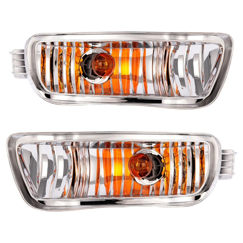 Set of 2 Turn Signal Lights for Toyota Tacoma (2001–2004)