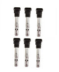 Set of 6 Ignition Coils for Audi A6 Quattro 2.7L Bosch