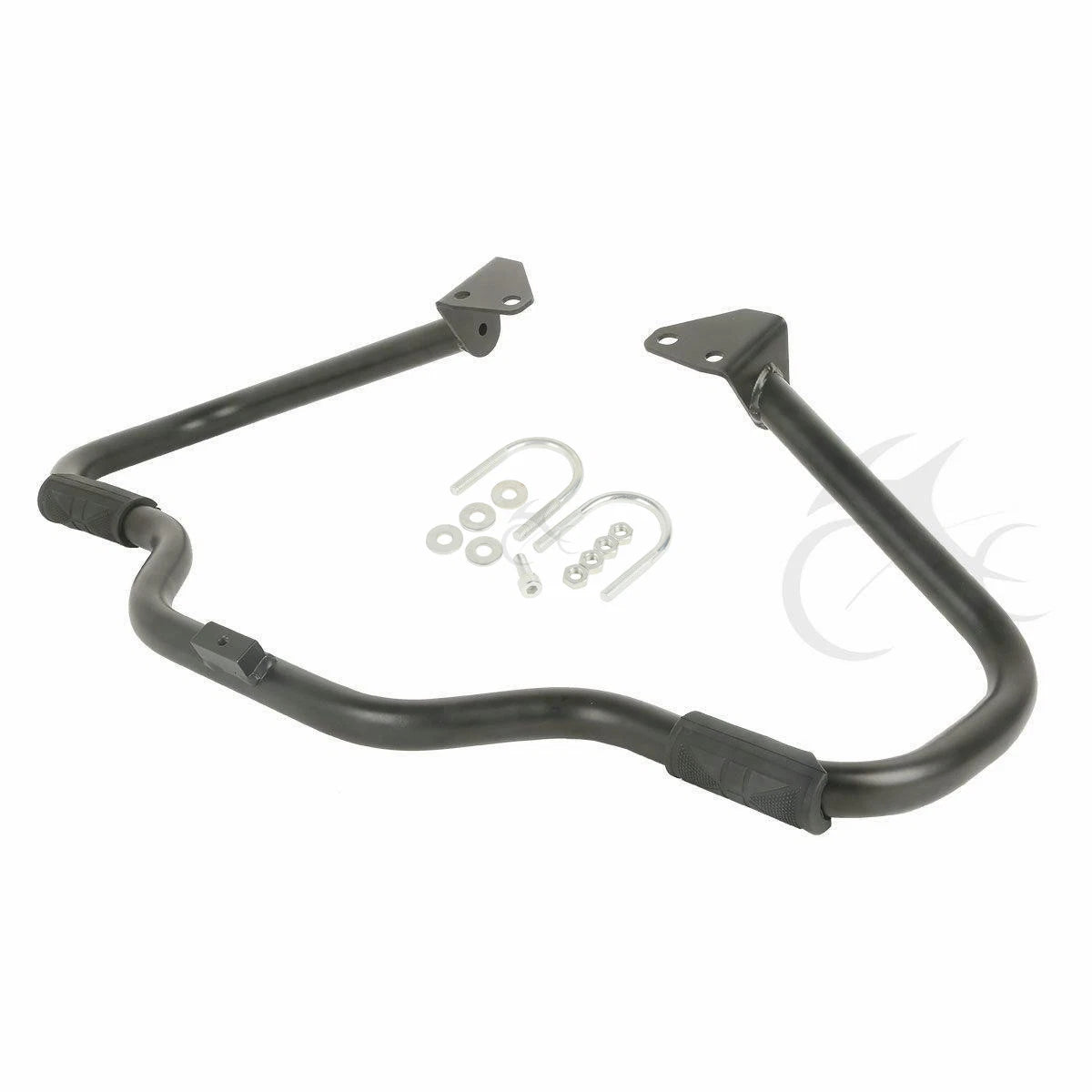 1 1/4" Mustache Engine Guard Highway Crash Bar for Harley Dyna Street Bob (2006–2017)