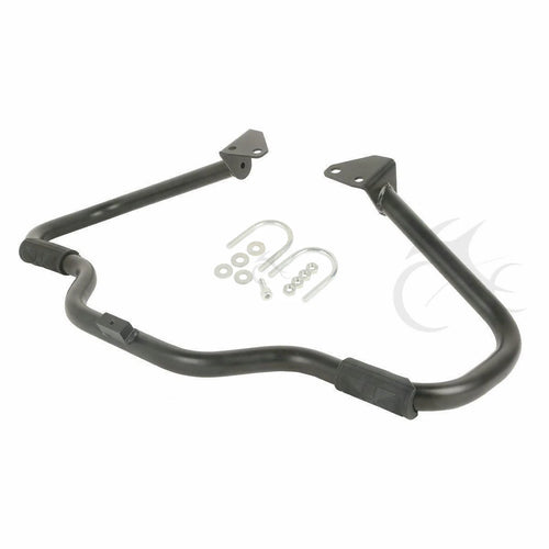 1 1/4" Mustache Engine Guard Highway Crash Bar for Harley Dyna Street Bob (2006–2017)