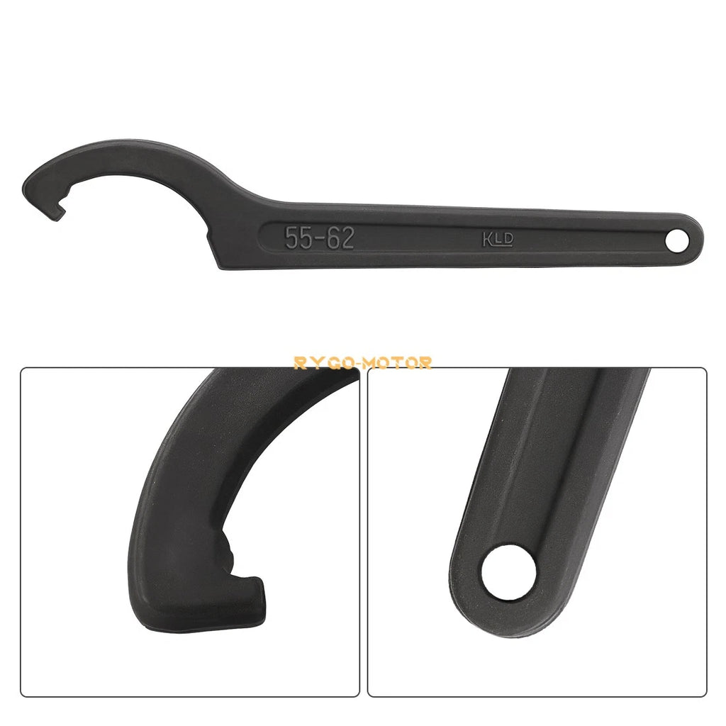 Adjustable Shocks Springs Preload Tool for Polaris RZR 800 S EFI (2009–2012)