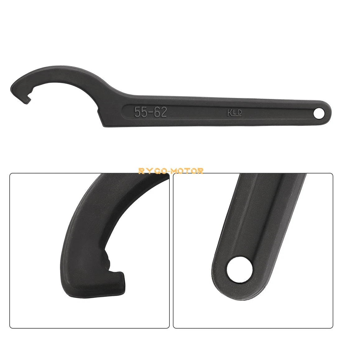 Adjustable Shocks Springs Preload Tool for Polaris RZR 800 S EFI (2009–2012)